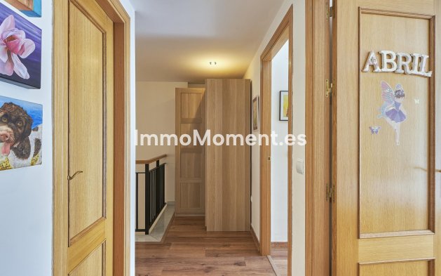 Wiederverkauf - Villa - Benalmadena - Benalmadena Centro