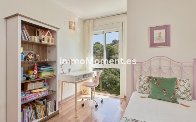 Wiederverkauf - Villa - Benalmadena - Benalmadena Centro