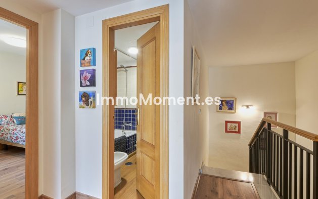 Wiederverkauf - Villa - Benalmadena - Benalmadena Centro