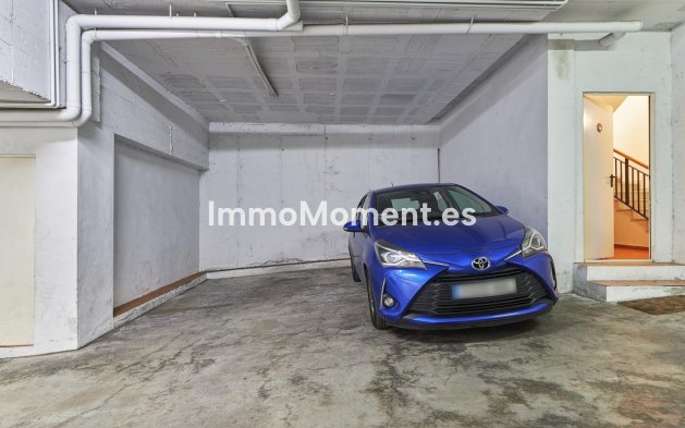 Wiederverkauf - Villa - Benalmadena - Benalmadena Centro