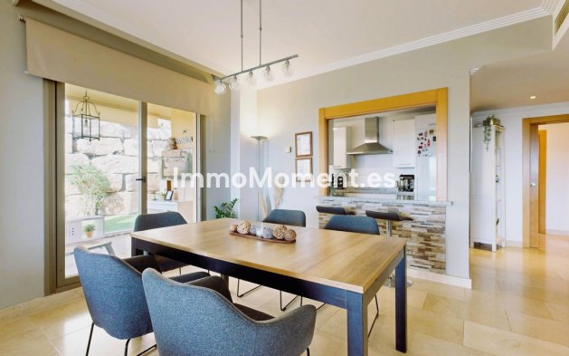 Revente - Appartement - Benahavís - Benahavís Centro