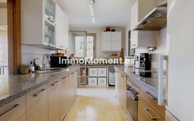 Revente - Appartement - Benahavís - Benahavís Centro