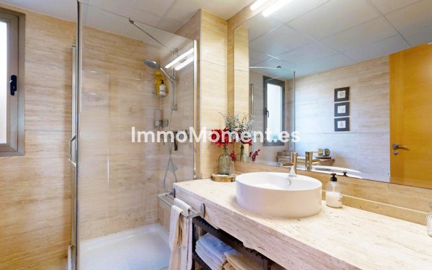 Revente - Appartement - Benahavís - Benahavís Centro