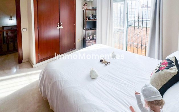 Revente - Villa - Mijas - Mijas Centro