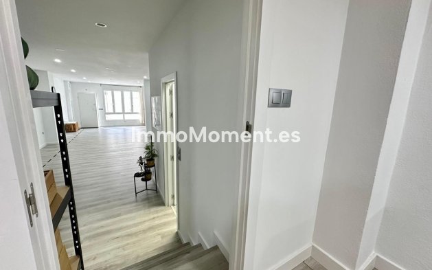 Revente - Appartement - Benalmadena - Benalmadena Centro