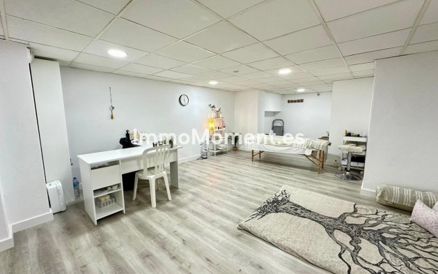 Revente - Appartement - Benalmadena - Benalmadena Centro