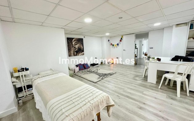 Revente - Appartement - Benalmadena - Benalmadena Centro
