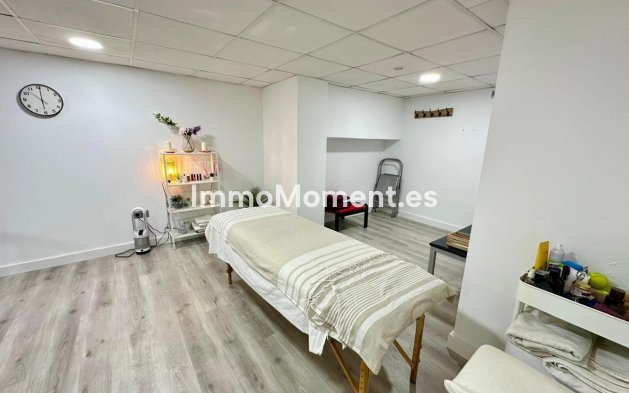 Revente - Appartement - Benalmadena - Benalmadena Centro