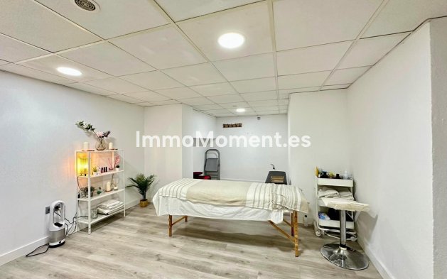 Revente - Appartement - Benalmadena - Benalmadena Centro