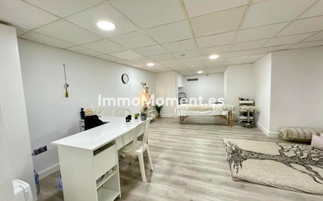 Revente - Appartement - Benalmadena - Benalmadena Centro