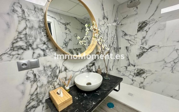 Revente - Appartement - Benalmadena - Benalmadena Centro