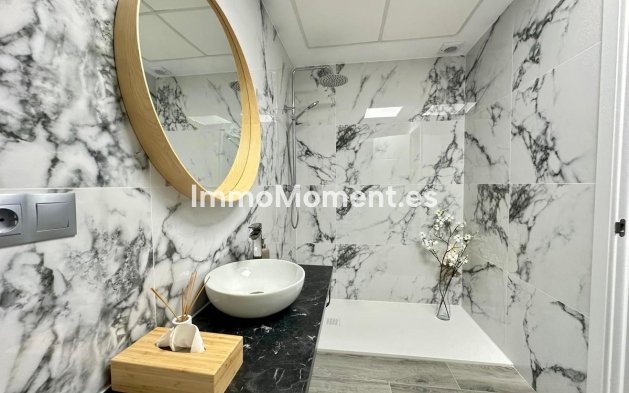 Revente - Appartement - Benalmadena - Benalmadena Centro