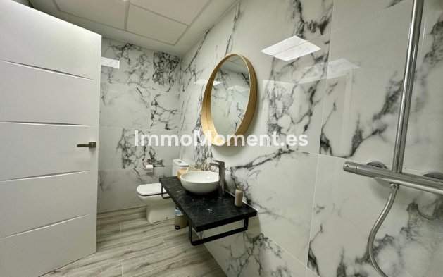 Revente - Appartement - Benalmadena - Benalmadena Centro