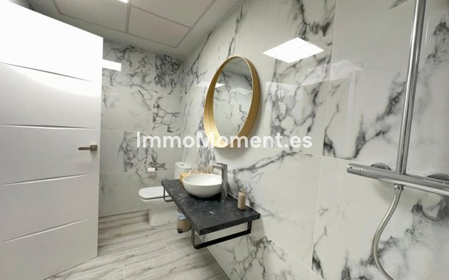 Revente - Appartement - Benalmadena - Benalmadena Centro