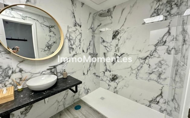 Revente - Appartement - Benalmadena - Benalmadena Centro