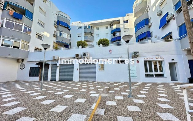 Revente - Appartement - Benalmadena - Benalmadena Centro