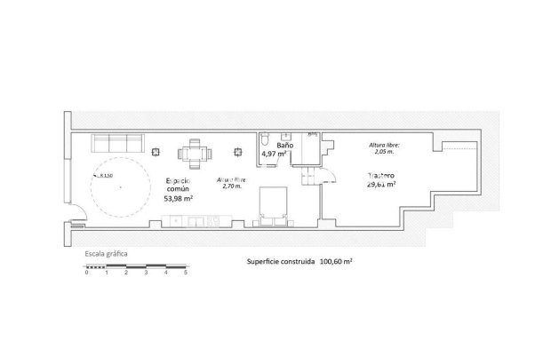 Revente - Appartement - Benalmadena - Benalmadena Centro