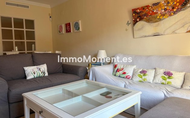 Wiederverkauf - Wohnung - Estepona  - Estepona Centro