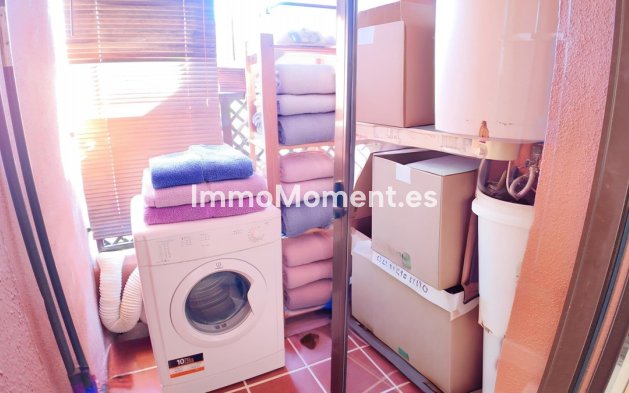 Wiederverkauf - Wohnung - Estepona  - Estepona Centro