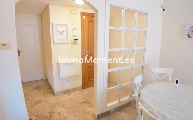 Wiederverkauf - Wohnung - Estepona  - Estepona Centro