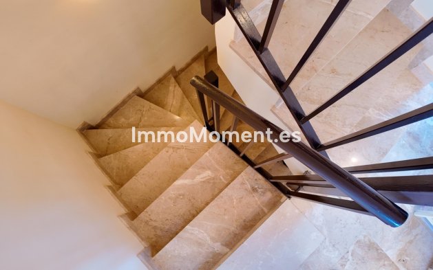 Wiederverkauf - Wohnung - Estepona  - Estepona Centro