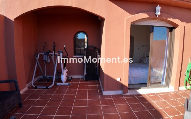 Wiederverkauf - Wohnung - Estepona  - Estepona Centro