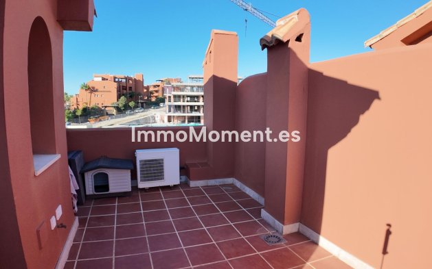 Wiederverkauf - Wohnung - Estepona  - Estepona Centro