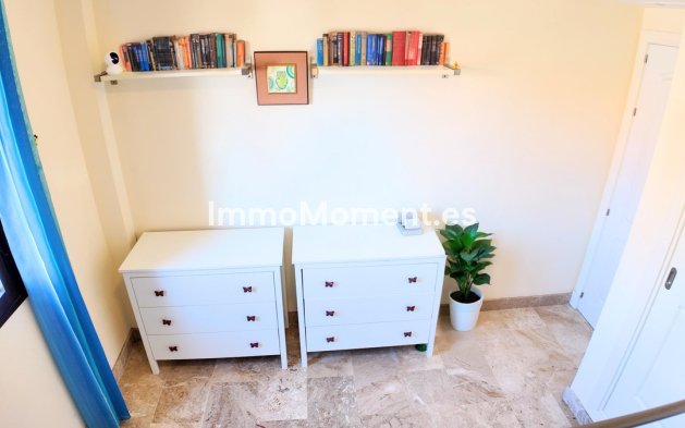 Wiederverkauf - Wohnung - Estepona  - Estepona Centro