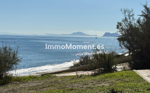 Wiederverkauf - Wohnung - Estepona  - Estepona Centro