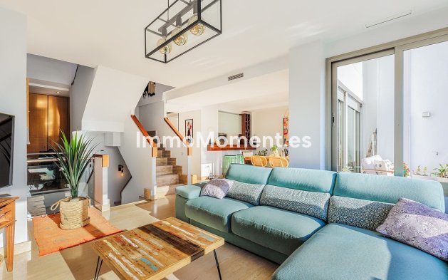 Wiederverkauf - Wohnung - Mijas - Mijas Centro