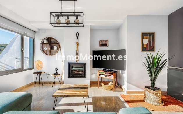 Wiederverkauf - Wohnung - Mijas - Mijas Centro