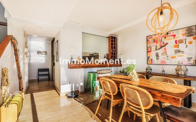 Wiederverkauf - Wohnung - Mijas - Mijas Centro