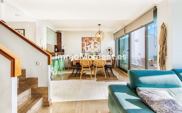 Wiederverkauf - Wohnung - Mijas - Mijas Centro