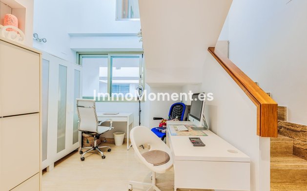 Wiederverkauf - Wohnung - Mijas - Mijas Centro