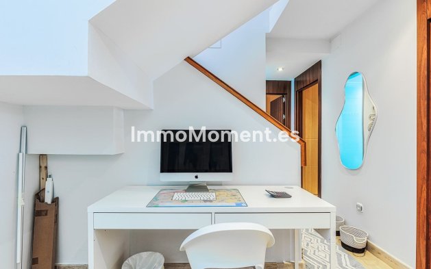 Wiederverkauf - Wohnung - Mijas - Mijas Centro