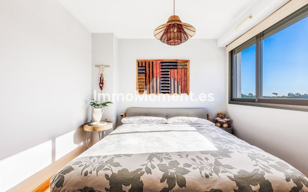 Wiederverkauf - Wohnung - Mijas - Mijas Centro