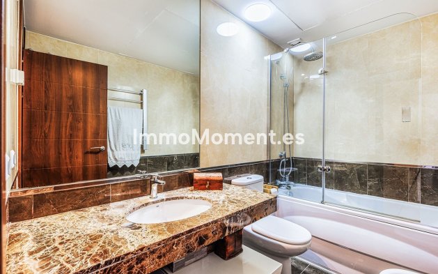 Wiederverkauf - Wohnung - Mijas - Mijas Centro