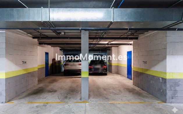 Wiederverkauf - Wohnung - Mijas - Mijas Centro