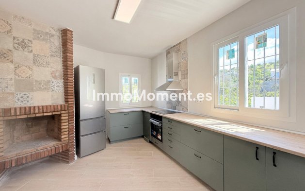 Revente - Maison de campagne - Intérieur                       - Coín