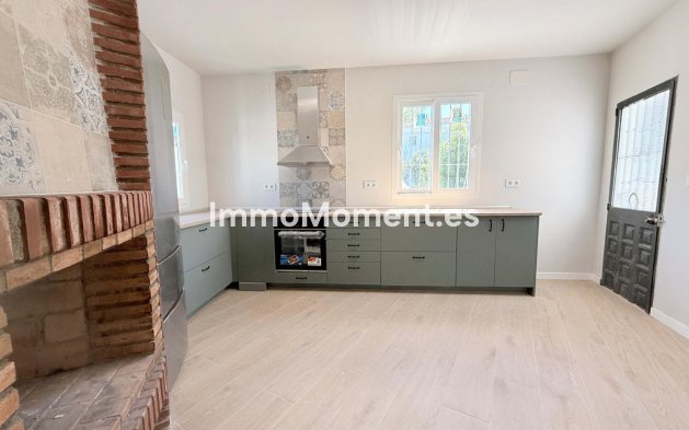 Revente - Maison de campagne - Intérieur                       - Coín