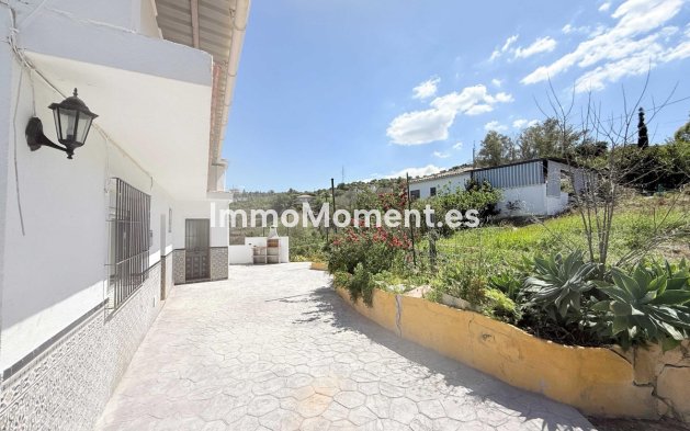 Revente - Maison de campagne - Intérieur                       - Coín