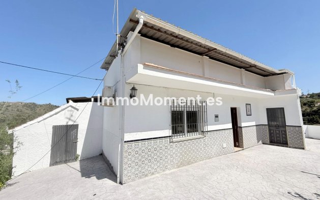 Revente - Maison de campagne - Intérieur                       - Coín