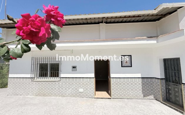 Revente - Maison de campagne - Intérieur                       - Coín