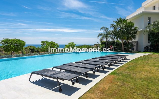 Wiederverkauf - Wohnung - Casares - Casares Playa