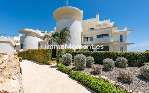 Wiederverkauf - Wohnung - Casares - Casares Playa