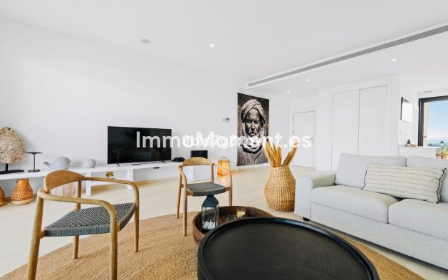 Wiederverkauf - Wohnung - Casares - Casares Playa