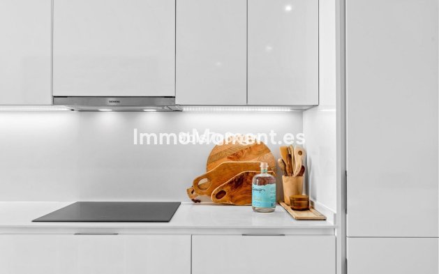 Wiederverkauf - Wohnung - Casares - Casares Playa