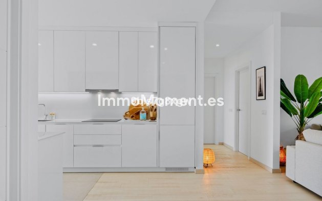 Wiederverkauf - Wohnung - Casares - Casares Playa