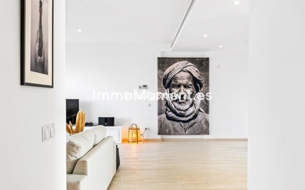 Wiederverkauf - Wohnung - Casares - Casares Playa