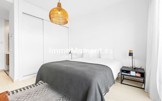 Wiederverkauf - Wohnung - Casares - Casares Playa